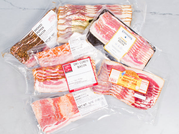 Heritage Breed Pork Bacon