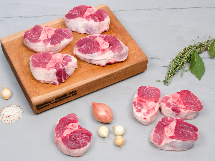 Heritage Pork Osso Buco