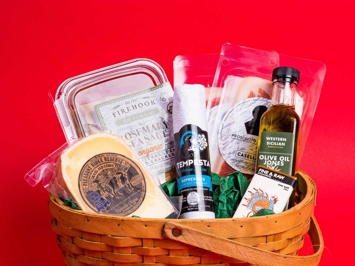 The Perfect Gift Box Heritage Foods