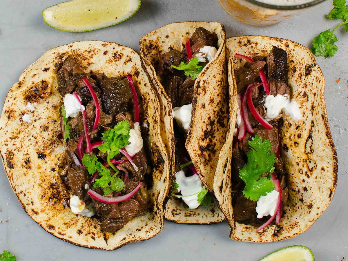 Pork Cheek Heritage Foods