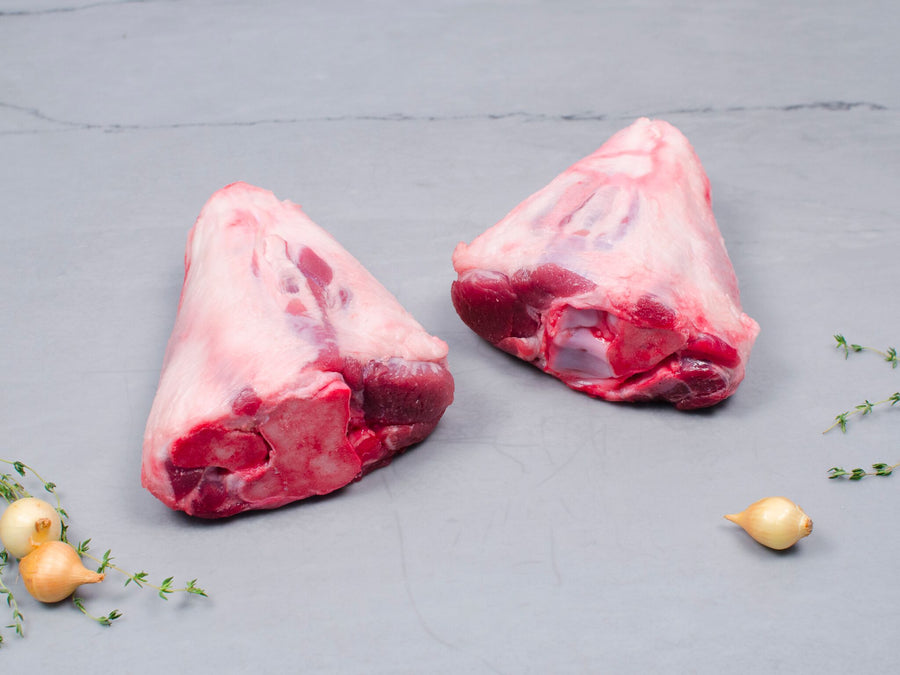Heritage Pork Fore Shanks