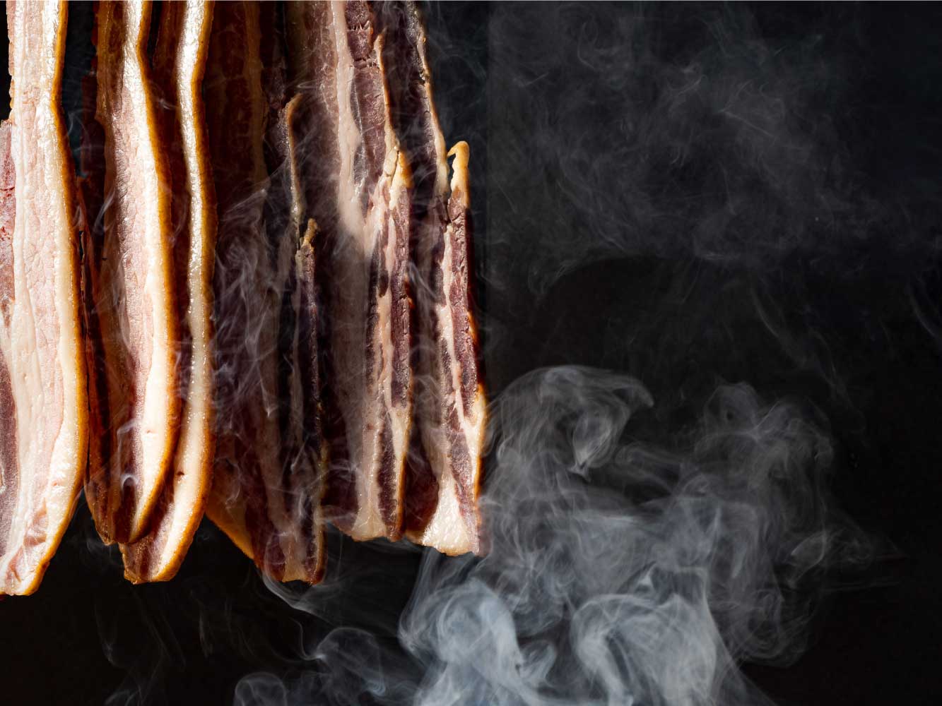 Smokey Benton's Bacon