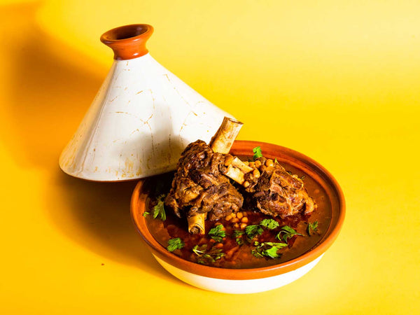 LAMB SHANK TAGINE KIT