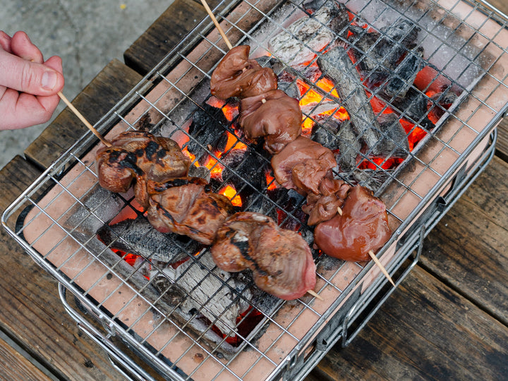 Heritage Turkey Giblets from Good Shepherd Ranch